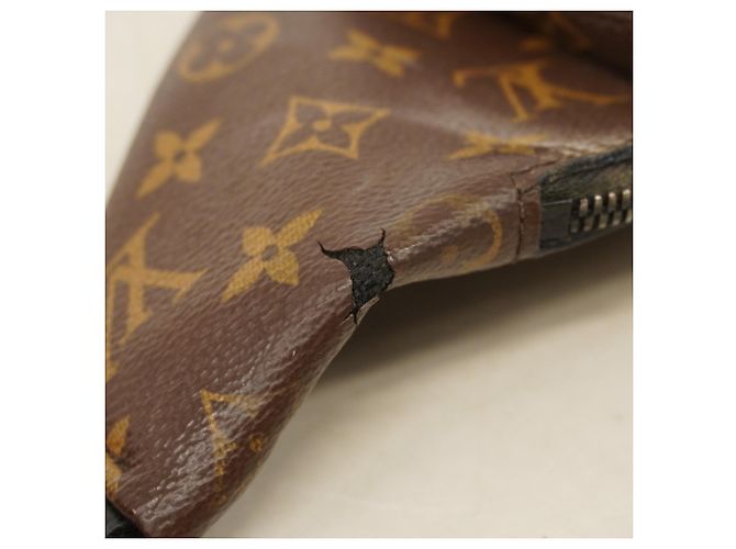 Bumbag Louis Vuitton Monogram Macassar Christopher Marrone - vista 6
