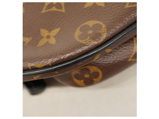 Bumbag Louis Vuitton Monogram Macassar Christopher Marrone - vista 9