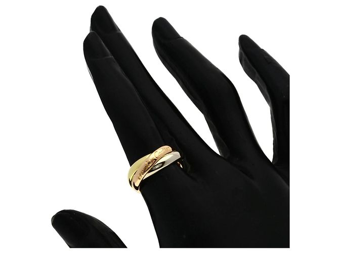 Anello Cartier Trinity #49 - vista 5