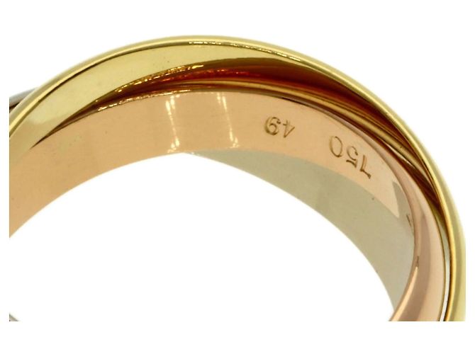 Anello Cartier Trinity #49 - vista 6