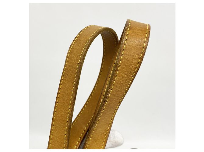 Borsa Tote Cabas Mezzo Monogram di Louis Vuitton Marrone - vista 10
