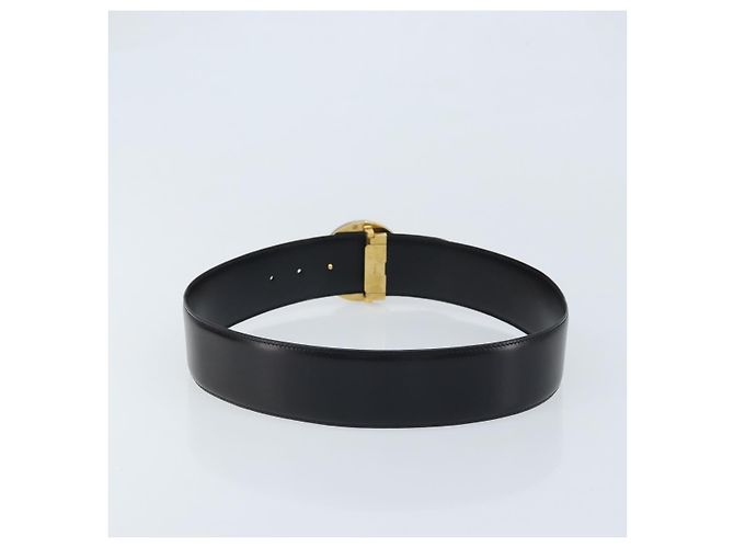 Cartier Trinity belt Leather Black - view 2
