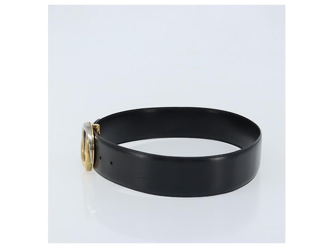 Cartier Trinity belt Leather Black - view 3