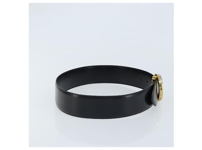 Cartier Trinity belt Leather Black - view 4
