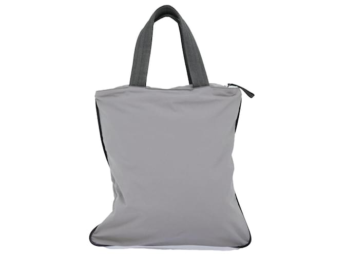 Tote Prada Sport Nylon Braun - Ansicht 2