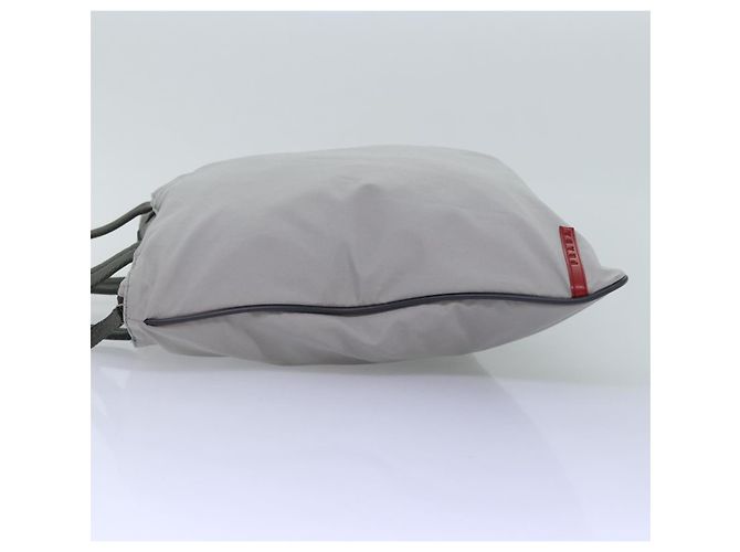 Tote Prada Sport Nylon Braun - Ansicht 3