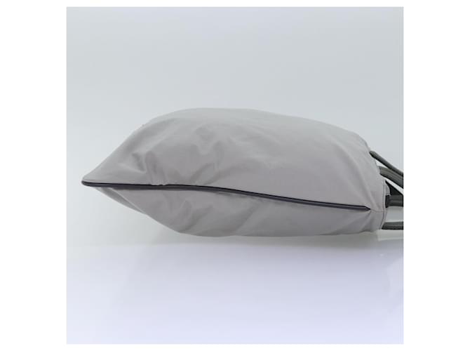 Tote Prada Sport Nylon Braun - Ansicht 4