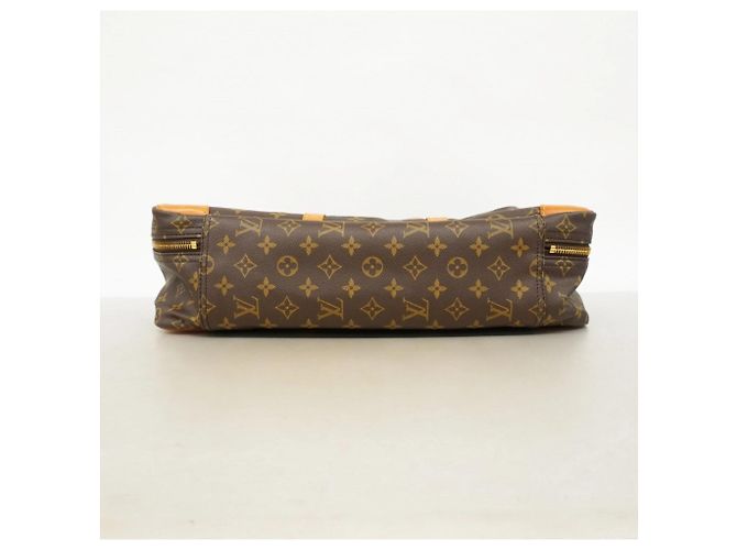 Sirius Borsa Boston Louis Vuitton Marrone - vista 3