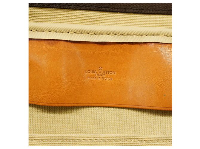 Sirius Borsa Boston Louis Vuitton Marrone - vista 5