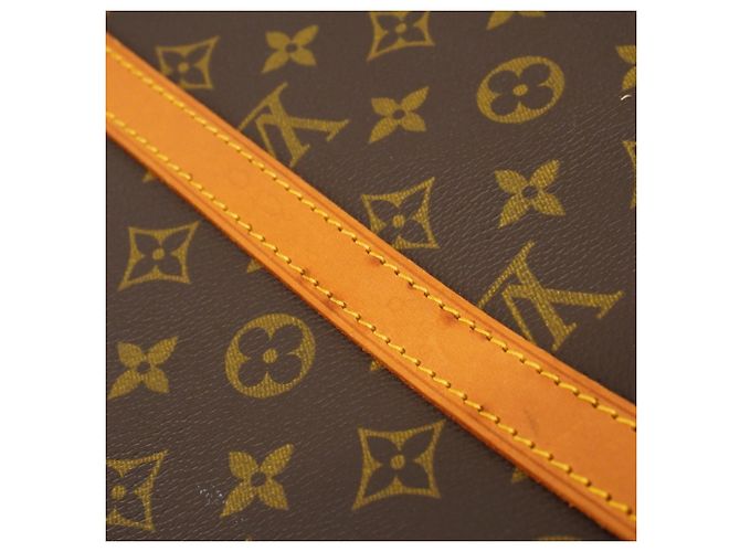 Sirius Borsa Boston Louis Vuitton Marrone - vista 7