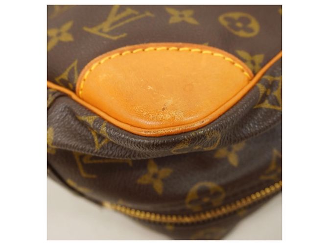 Sirius Borsa Boston Louis Vuitton Marrone - vista 9