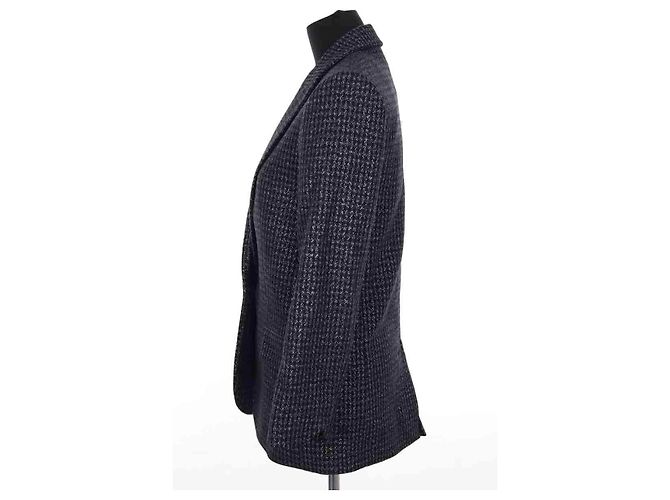 Zadig & Voltaire Schwarzer Blazer - Ansicht 3