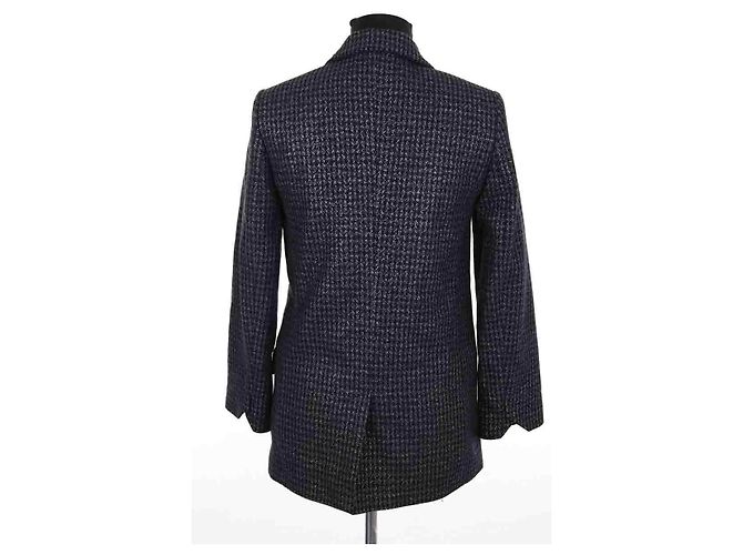 Zadig & Voltaire Schwarzer Blazer - Ansicht 4