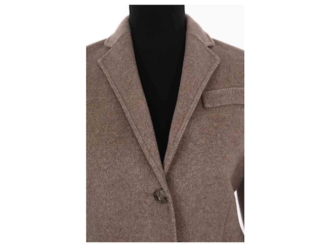 Tory Burch Blazer beige - vista 2