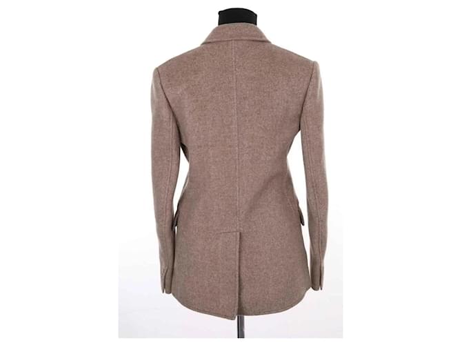 Tory Burch Blazer beige - vista 4