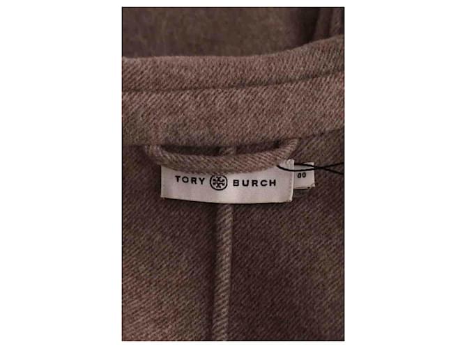 Tory Burch Blazer beige - vista 5