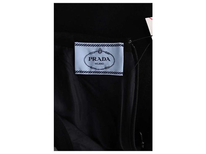 Prada Schwarzes Kleid - Ansicht 5
