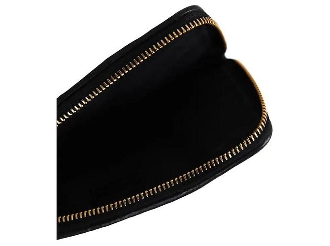 Miu Miu Cartera negra Negro - vista 4
