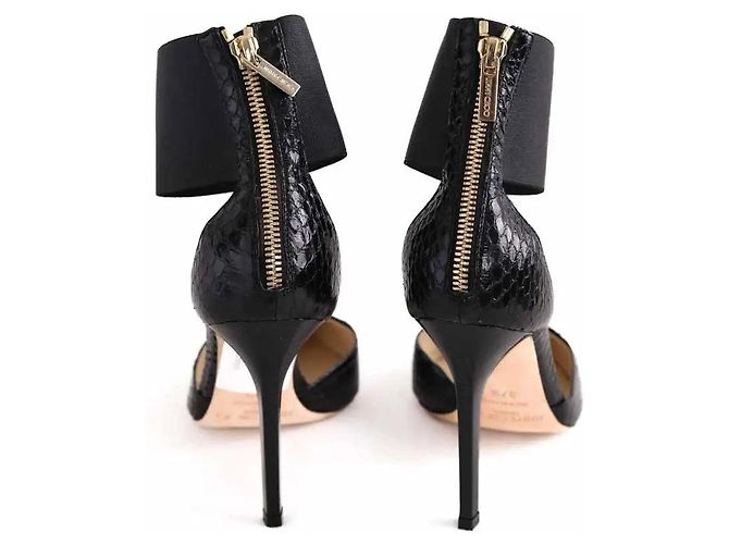 Jimmy Choo Tacchi neri Nero - vista 2