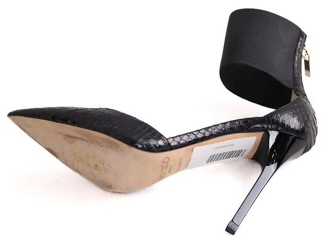 Jimmy Choo Tacchi neri Nero - vista 6
