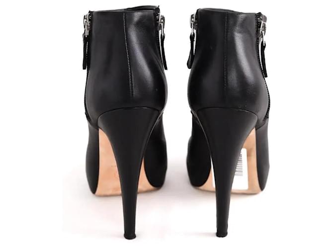 Chanel Botas negras Negro - vista 2