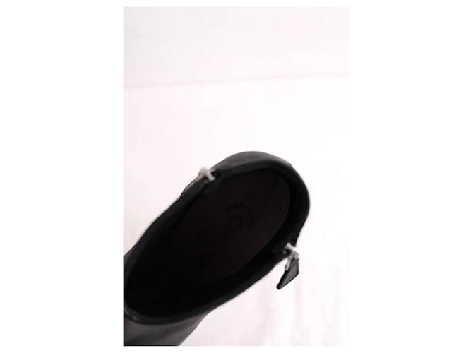 Chanel Botas negras Negro - vista 5