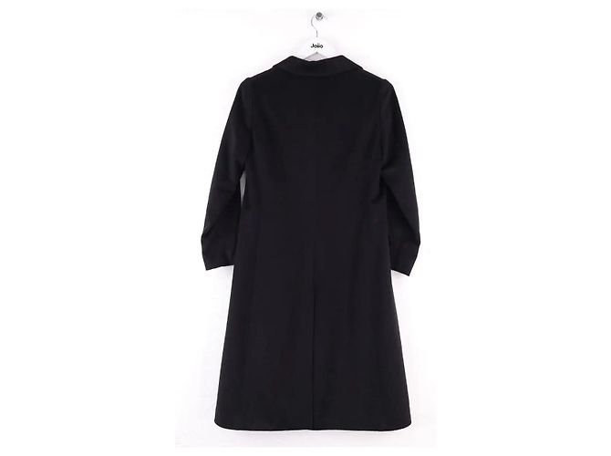 Max Mara Cappotto nero - vista 3