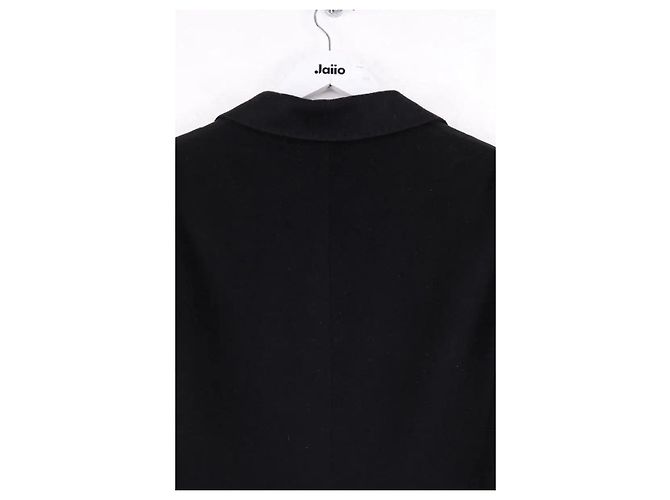 Max Mara Cappotto nero - vista 4