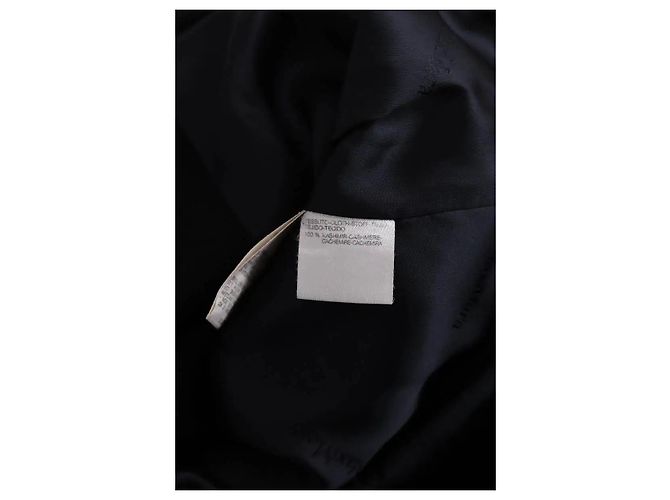 Max Mara Cappotto nero - vista 6