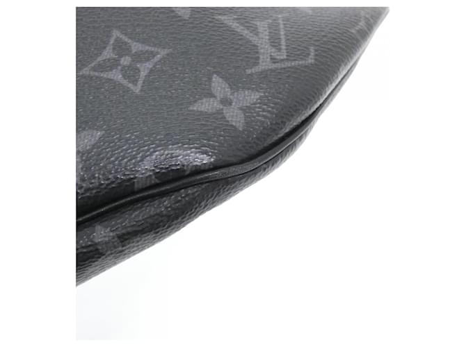 Louis Vuitton Discovery Monogram Eclipse Gürteltasche Schwarz - Ansicht 3