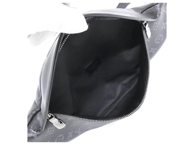 Louis Vuitton Discovery Monogram Eclipse Gürteltasche Schwarz - Ansicht 5
