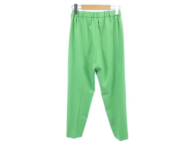 Autre Marque Pantalones ELENDEEK Verde - vista 2