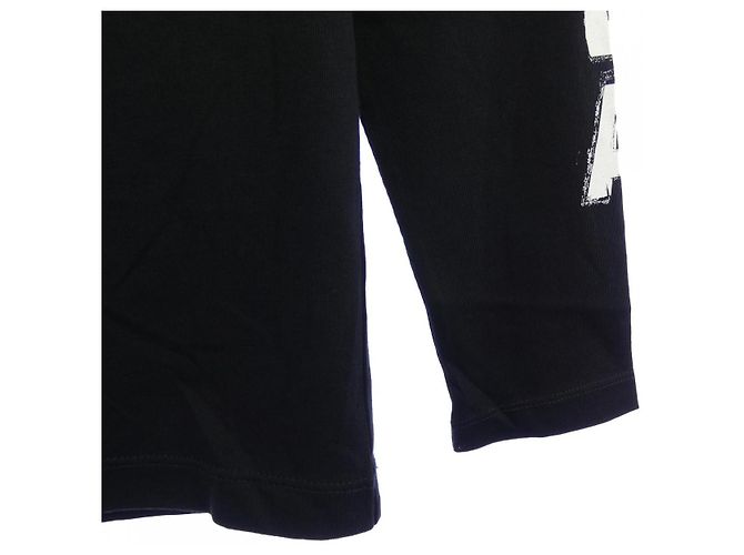 Stella Mc Cartney T-shirt a maniche lunghe Stella McCartney Sunshine Nero - vista 6