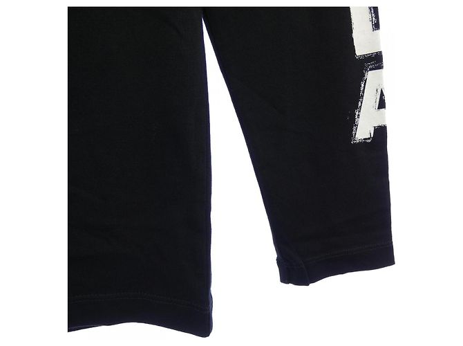 Stella Mc Cartney Camiseta de manga larga Stella McCartney Sunshine Negro - vista 6