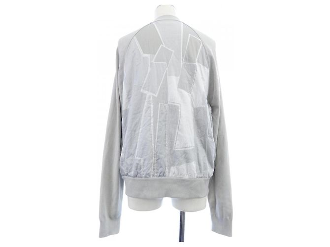 Hermès Chaqueta de lana Hermes Castaño - vista 2