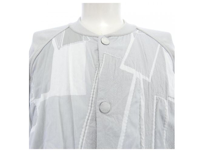 Hermès Chaqueta de lana Hermes Castaño - vista 6