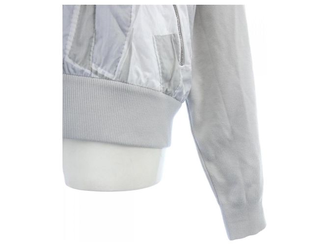Hermès Chaqueta de lana Hermes Castaño - vista 7