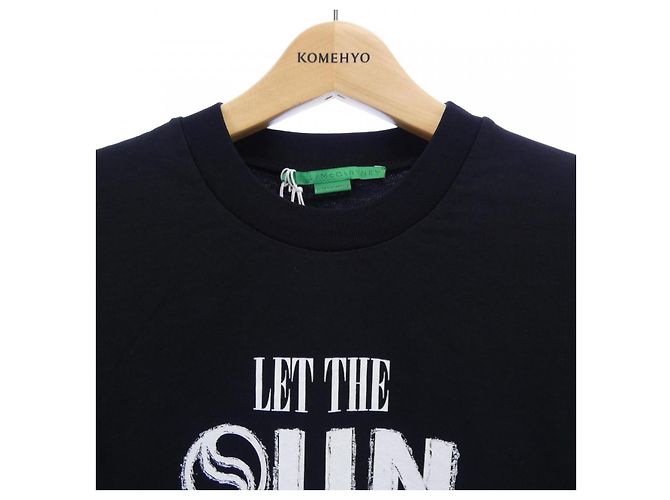 Stella Mc Cartney T-shirt a maniche lunghe Stella McCartney Sunshine - vista 5