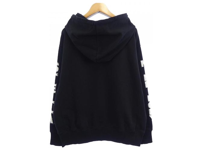 Stella Mc Cartney Sudadera con capucha Sunshine de Stella McCartney Negro - vista 2