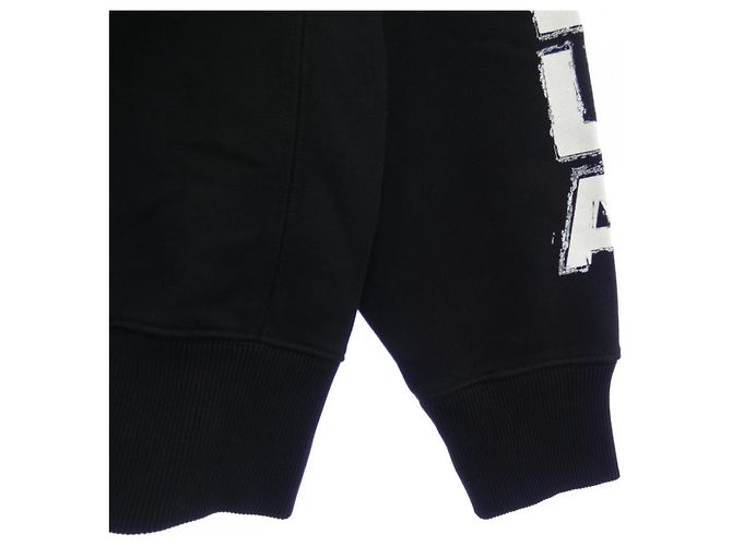 Stella Mc Cartney Sudadera con capucha Sunshine de Stella McCartney Negro - vista 6