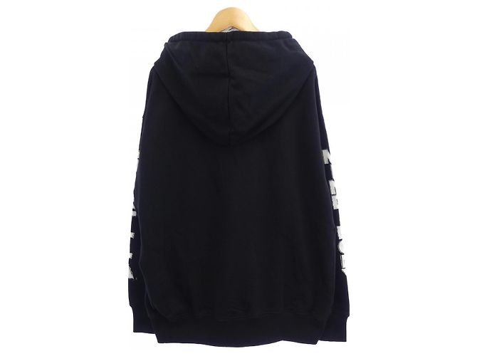 Stella Mc Cartney Hoodie Sunshine Stella McCartney Schwarz - Ansicht 2