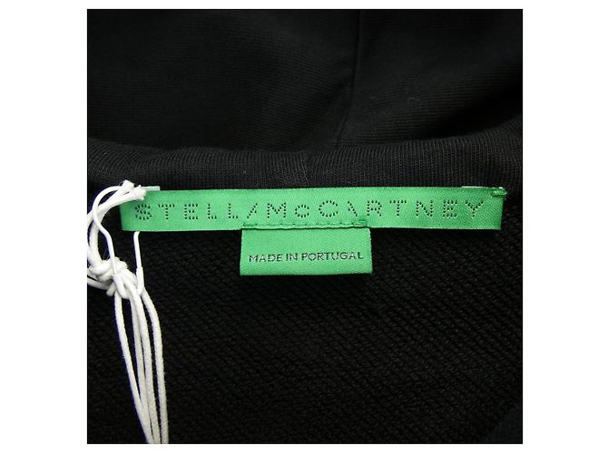 Stella Mc Cartney Hoodie Sunshine Stella McCartney Schwarz - Ansicht 4