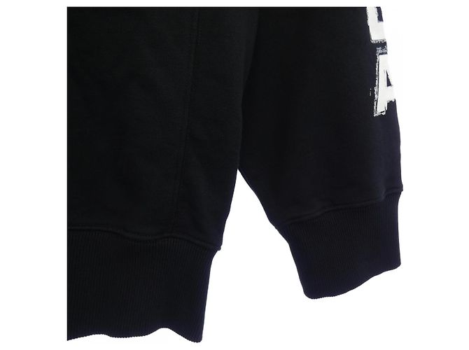 Stella Mc Cartney Hoodie Sunshine Stella McCartney Schwarz - Ansicht 6