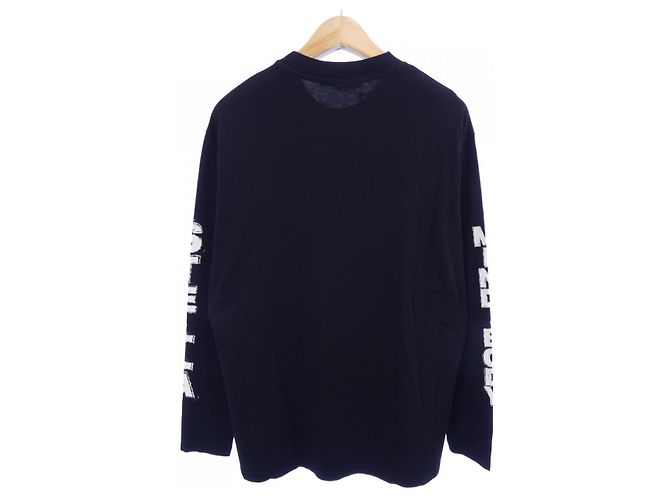 Stella Mc Cartney Camiseta de manga larga Stella McCartney Sunshine Negro - vista 2