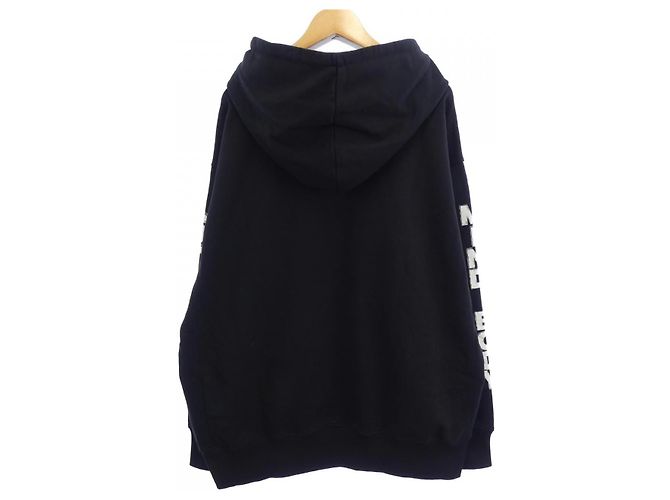 Stella Mc Cartney Hoodie Sunshine Stella McCartney Schwarz - Ansicht 2