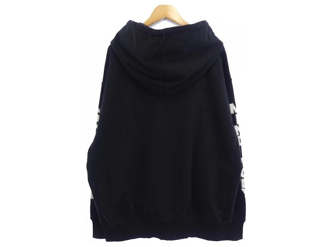 Stella Mc Cartney Hoodie Sunshine Stella McCartney Schwarz - Ansicht 2