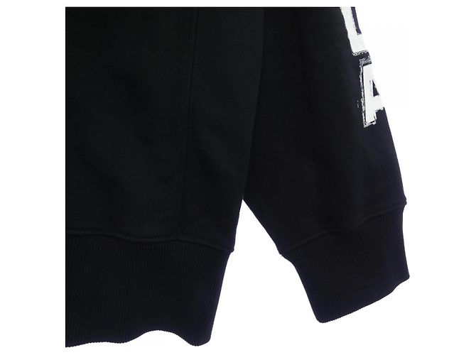 Stella Mc Cartney Hoodie Sunshine Stella McCartney Schwarz - Ansicht 6