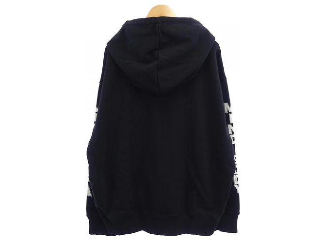 Stella Mc Cartney Sudadera con capucha Sunshine de Stella McCartney Negro - vista 2