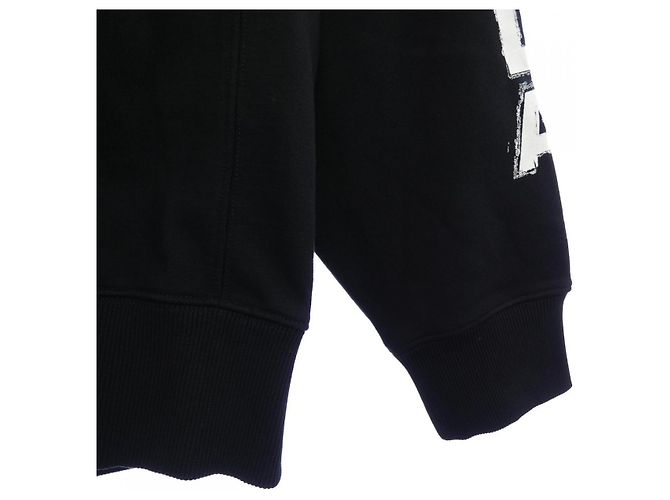 Stella Mc Cartney Sudadera con capucha Sunshine de Stella McCartney Negro - vista 6