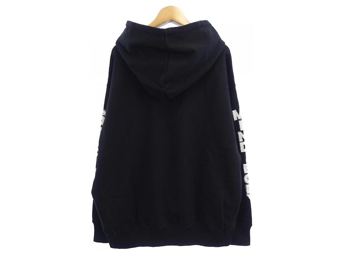 Stella Mc Cartney Hoodie Sunshine Stella McCartney Schwarz - Ansicht 2